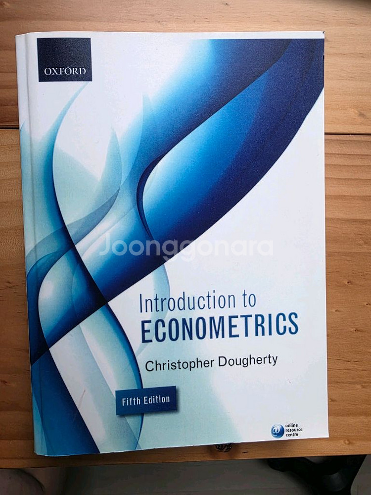 introduction to econometrics--0
