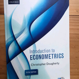 introduction to econometrics