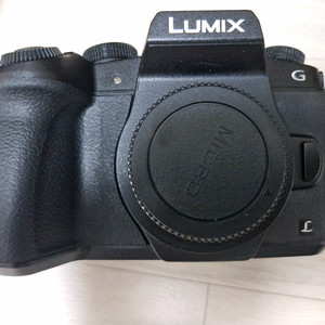 파나소닉 루믹스 g85 + 케이지 (컷수 양호)