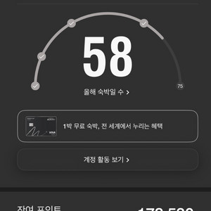 메리어트 포인트양도 10만점