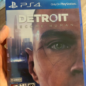 디트로이트 비컴 휴먼 ps4
