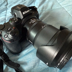 니콘 z5 + z마운트 24-120 f4
