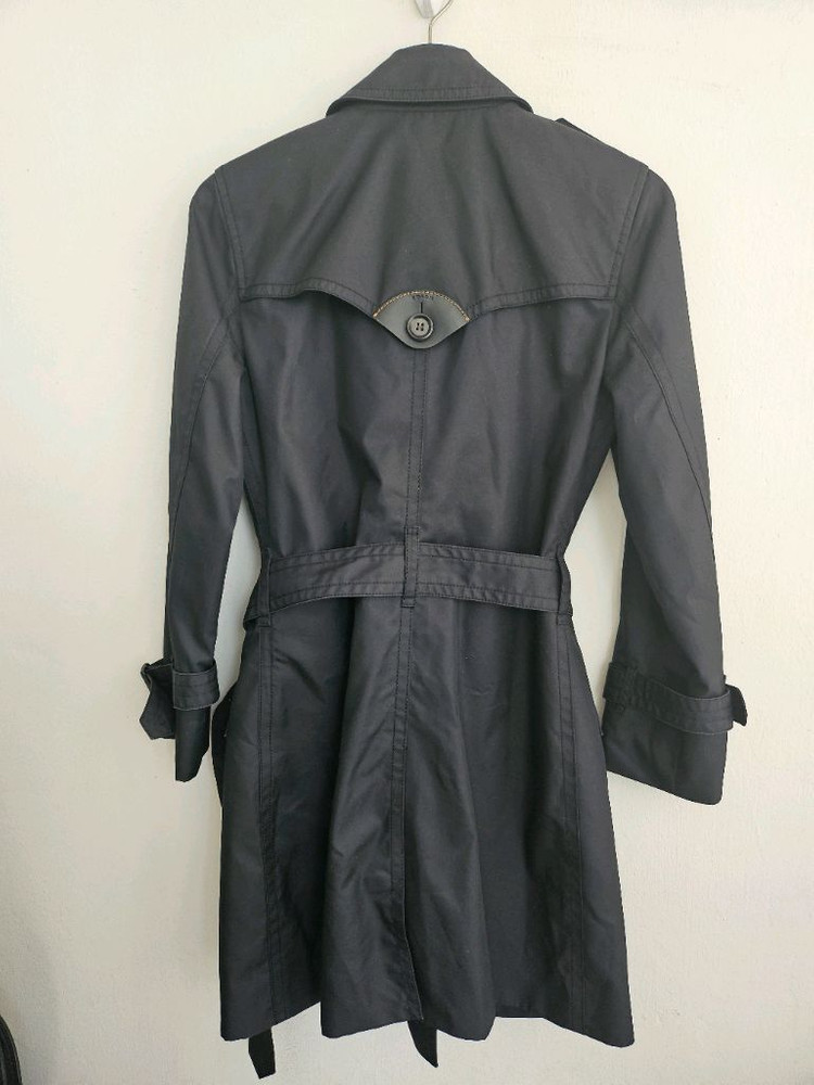 코치 트렌치코트 (XS)--1