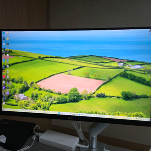 lg 4k 27인치 모니터 27up850k 25.05