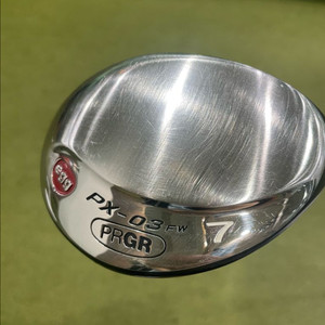 PRGR egg 7번 우드