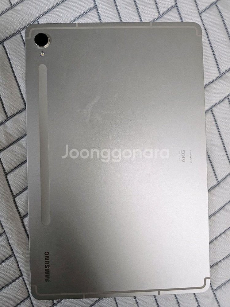 갤럭시탭 s9 128기가 와이파이--6