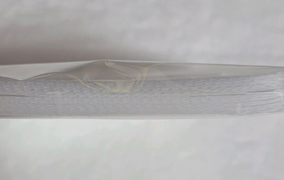 6공 바인더 양면속지 30장 새상품--1