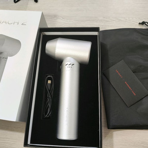 벤딕트 미니 에어건 마하2 세차 캠핑용 차량용