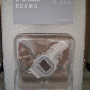 지샥 BEAMS 콜라보 미개봉 판매합니다