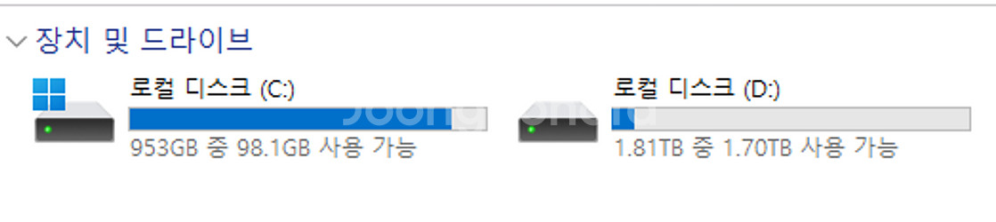 RTX 2070 화이트 PC 팝니다.--3