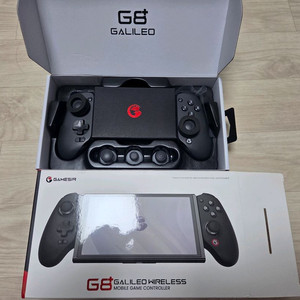 GameSir G8+ Galileo 신품급