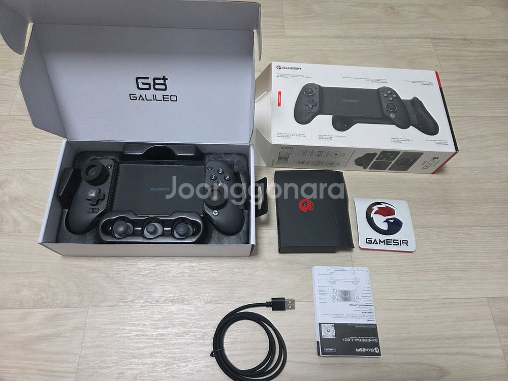 GameSir G8+ Galileo 신품급--2