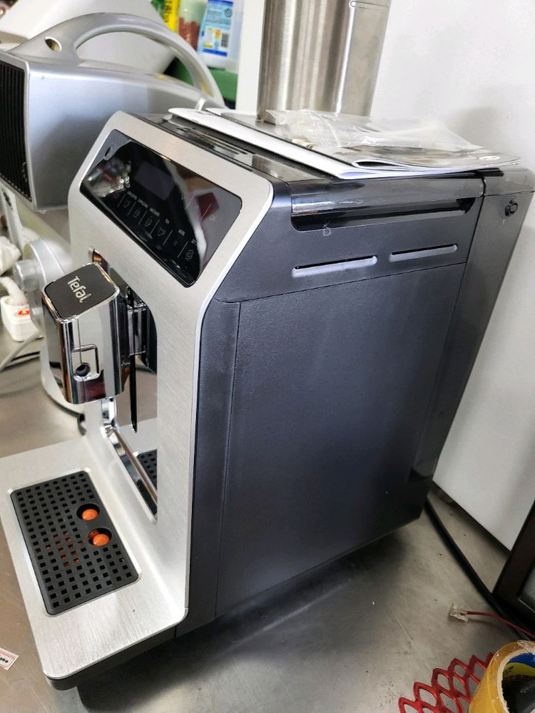 AA급테팔 전자동 에스프레소 머신 에비던스--1