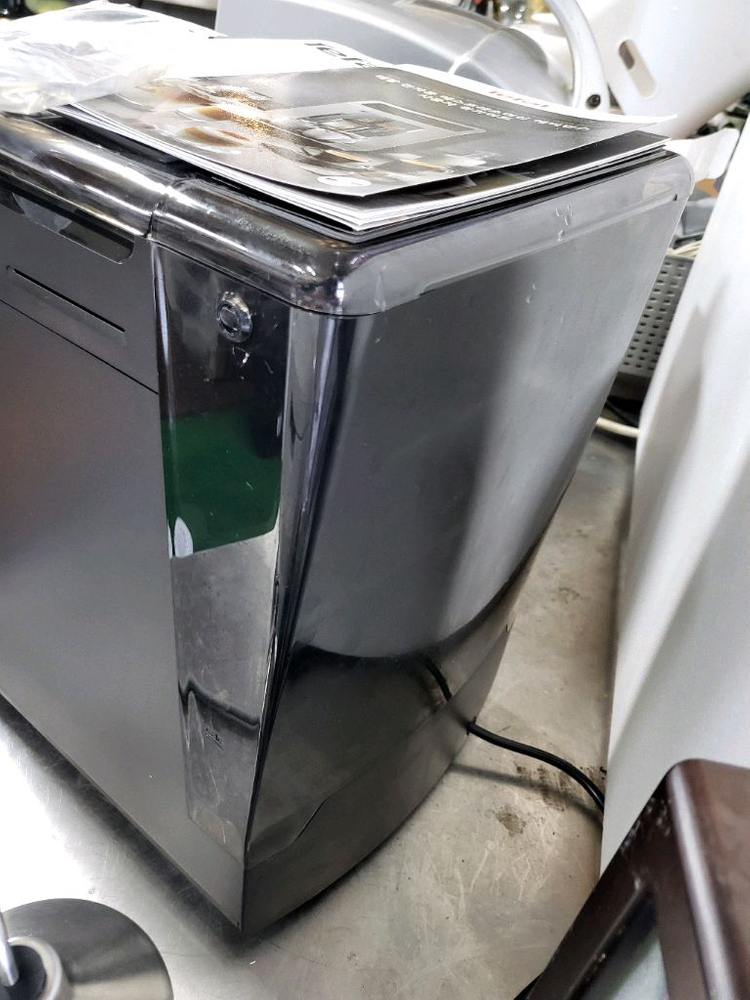 AA급테팔 전자동 에스프레소 머신 에비던스--6