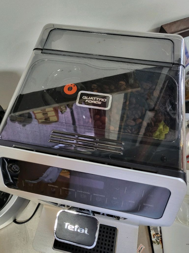 AA급테팔 전자동 에스프레소 머신 에비던스--7