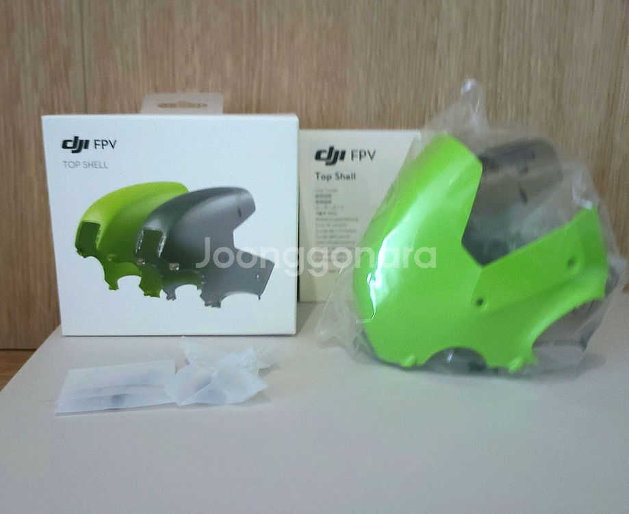 DJI FPV 드론 플라이모어콤보 배터리3개--6