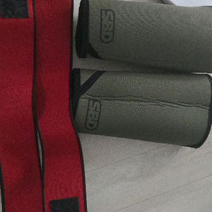 SBD 니슬리브 리스트랩