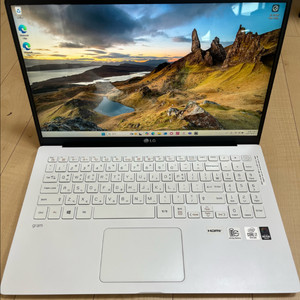 LG 그램 15 15Z90N-HA76K