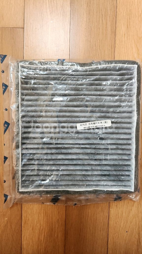 마티즈 순정 필터--0