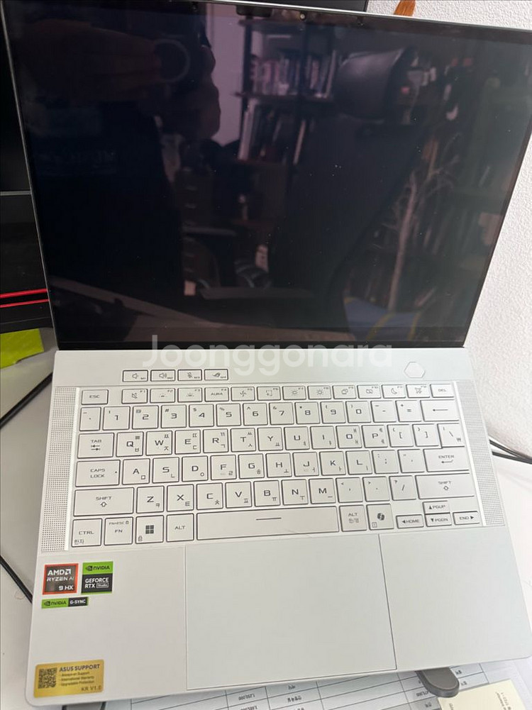 ASUS ROG 제피러스 GA403WR-QS128W 2--0