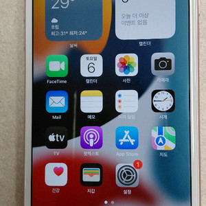 아이폰 6s 플러스 64gb 64기가 로즈골드