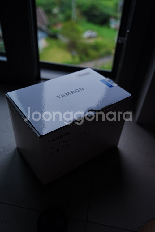 탐론 35150 + 렌즈풋 일괄 판매합니다~--1