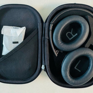 보스 QC35 II / 정품 이어패드 교체후 미사용