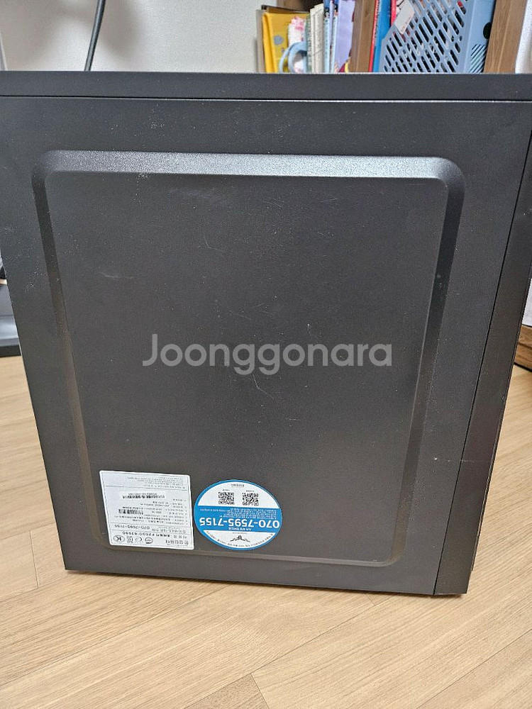 i5 10400 16g 1t ssd PC 본체500w--1