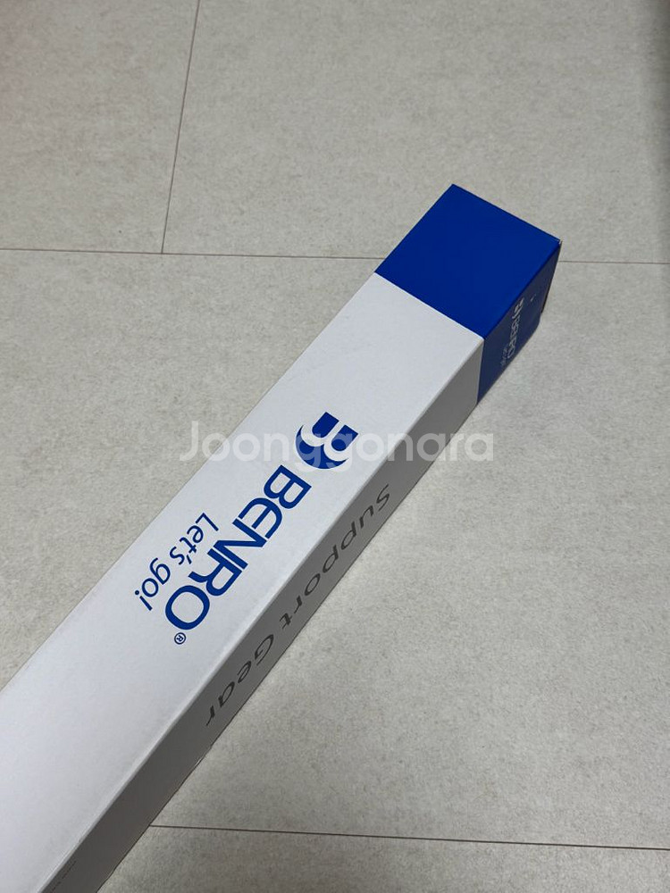 [새제품] 벤로 삼각대 SS101팝니다.--0