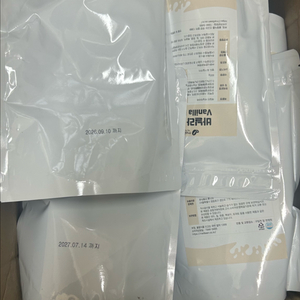 메일빈 파우더