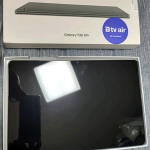 갤럭시탭 A9플러스 64G Wifi 모델