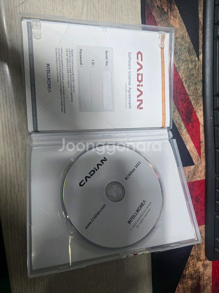 캐디안 2023 클래식 팝니다--1