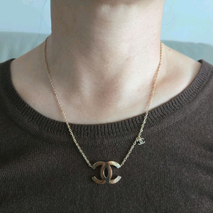 18K 여성 목걸이