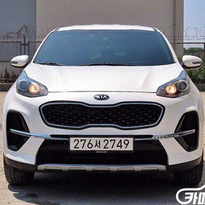 [기아]스포티지 더 볼드 1.6 디젤 2WD 트렌디 #