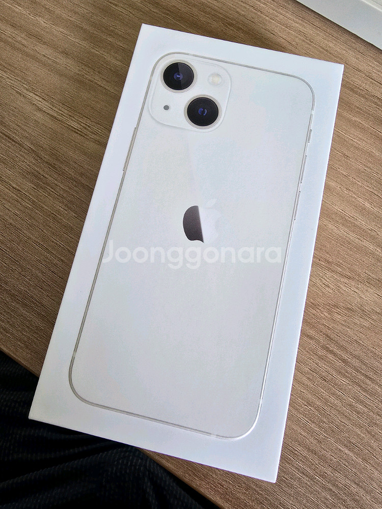 (S급) 아이폰 13미니 128GB--0