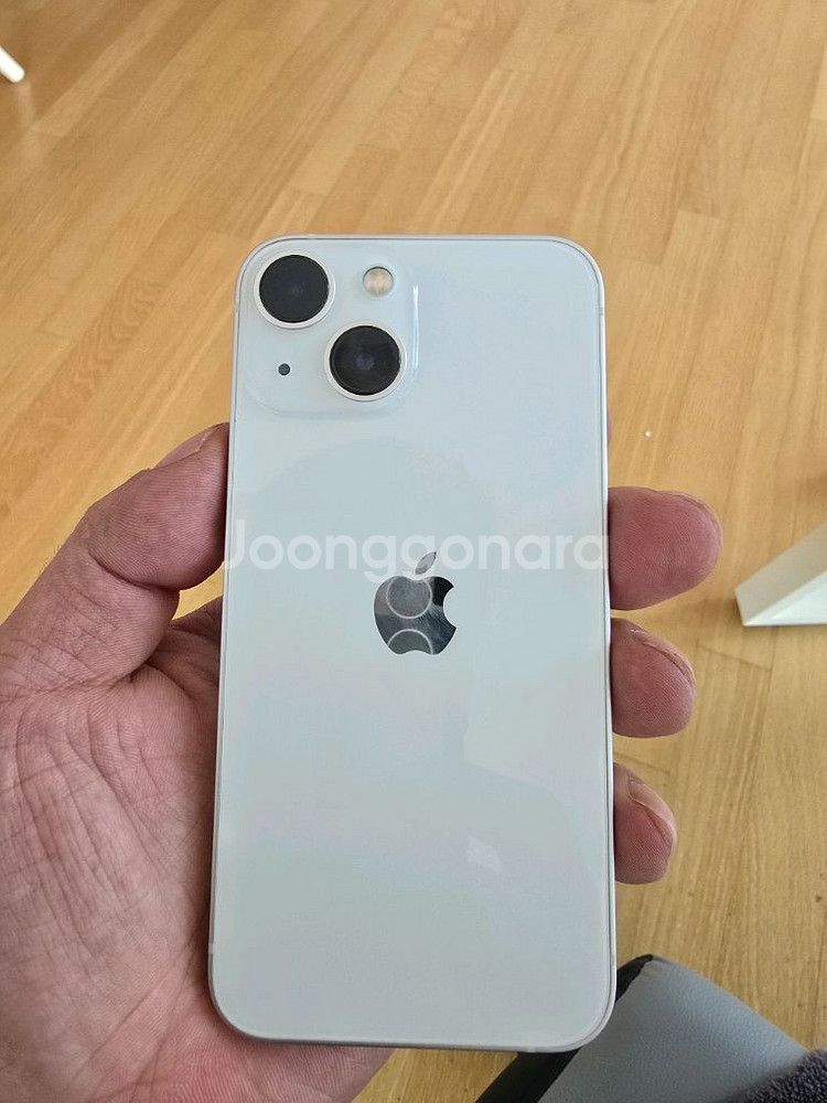 (S급) 아이폰 13미니 128GB--5