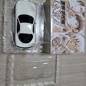 직거래시 할인) 코난 경찰동기조 보이스 피규어 RX-7