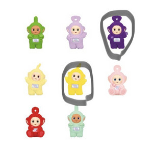 팝마트 텔레토비 에너제틱 나나, 보라돌이