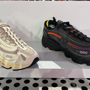 뉴발란스 m1000mp 블랙!!!!!