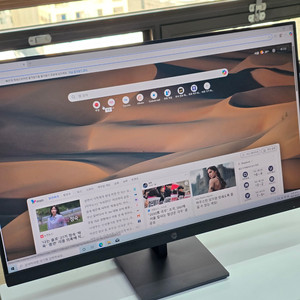 hp 27인치 모니터 V27i G5 FHD / 65P6