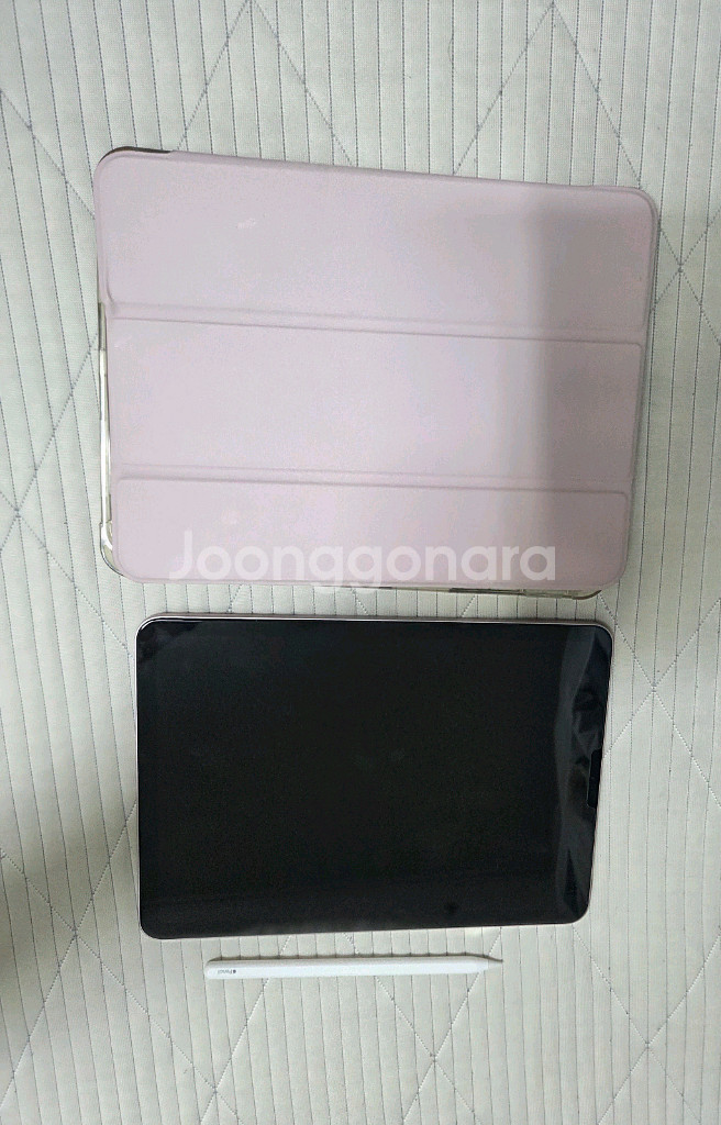 아이패드에어5 256gb + 애플펜슬2 s급--0