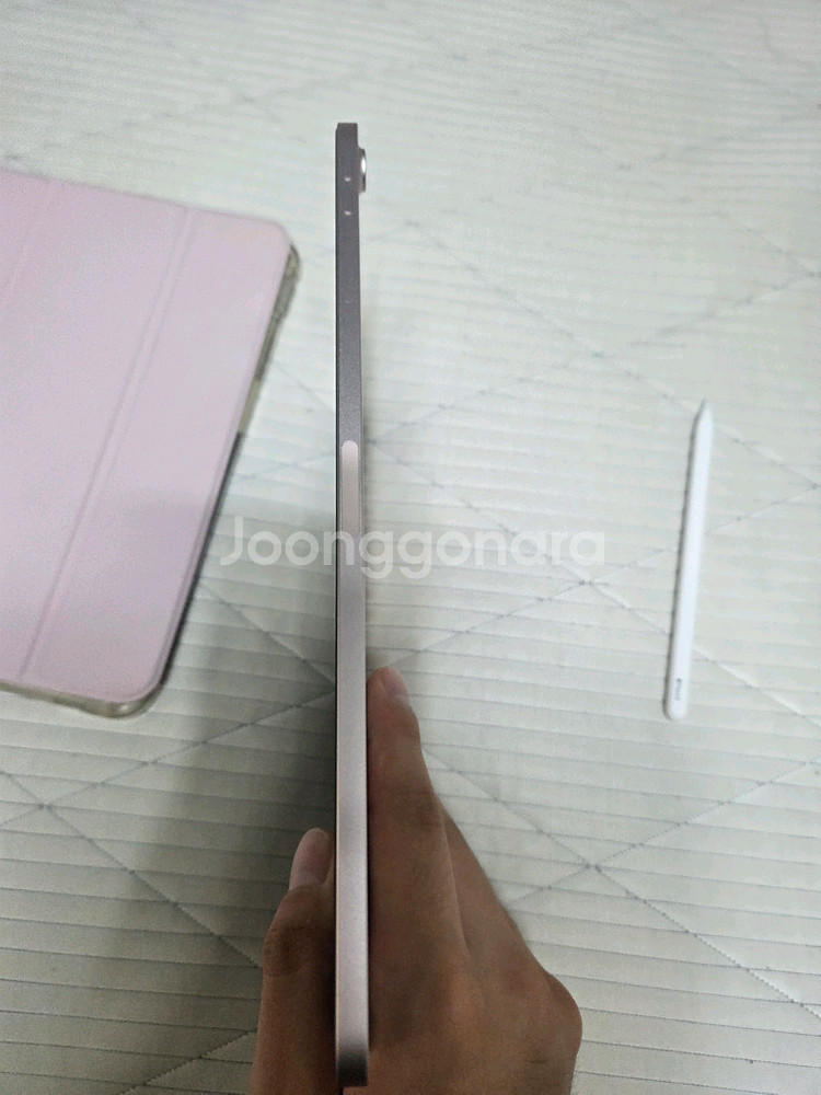 아이패드에어5 256gb + 애플펜슬2 s급--1