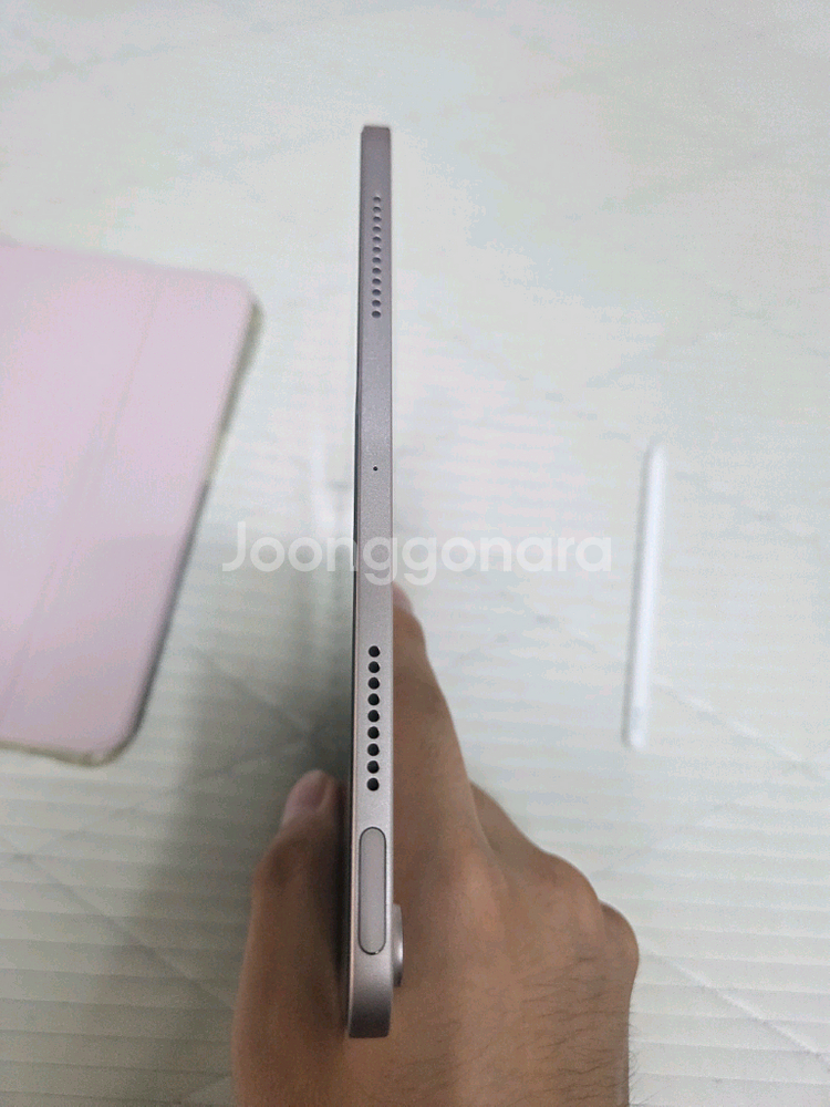 아이패드에어5 256gb + 애플펜슬2 s급--2