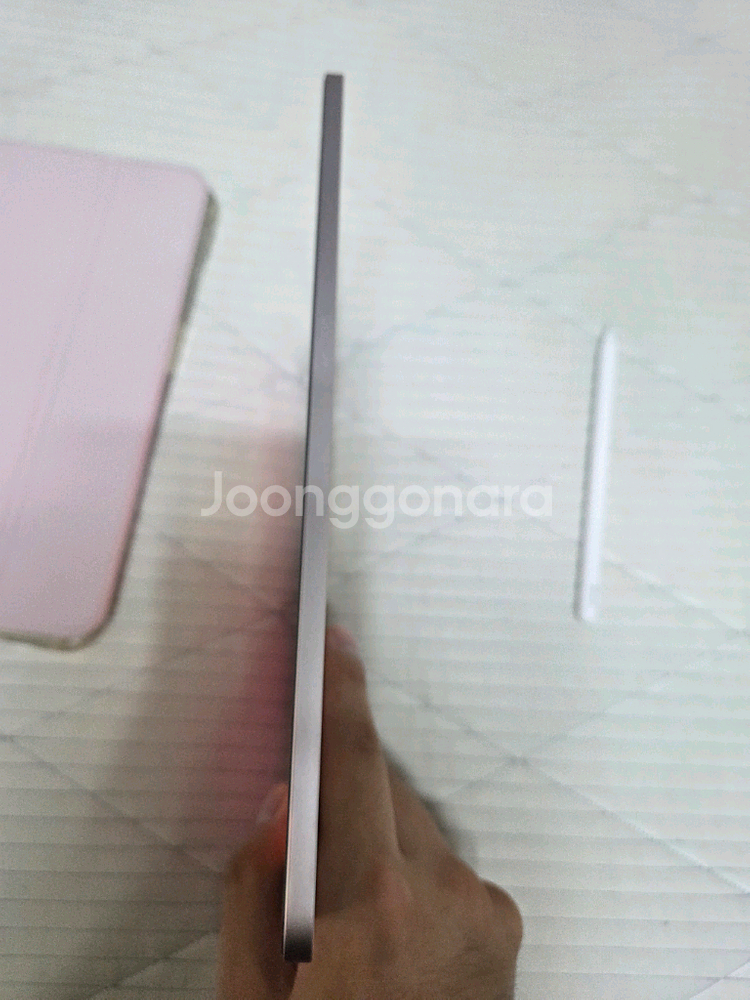 아이패드에어5 256gb + 애플펜슬2 s급--3