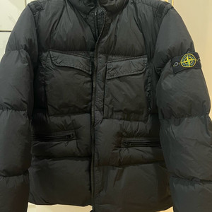 24fw 스톤아일랜드 크링클랩스패딩 L (새상품급)
