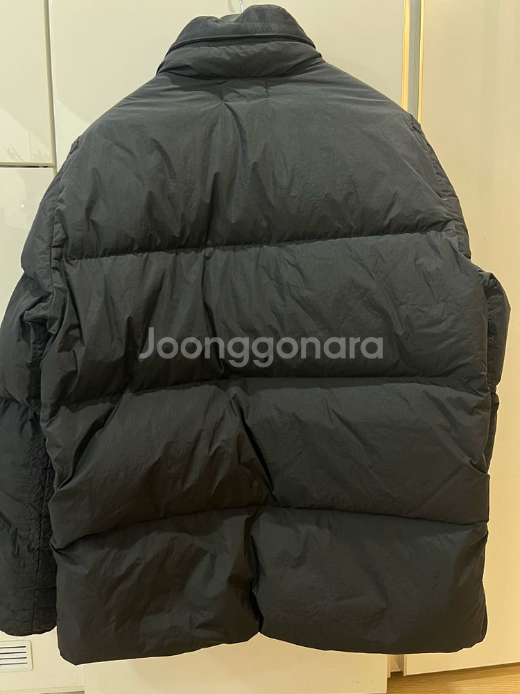 24fw 스톤아일랜드 크링클랩스패딩 L (새상품급)--1