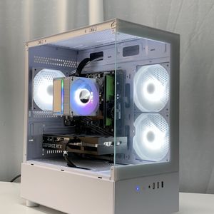 I5 6500 6세대 중고 사무용 롤 게이밍 컴퓨터본체