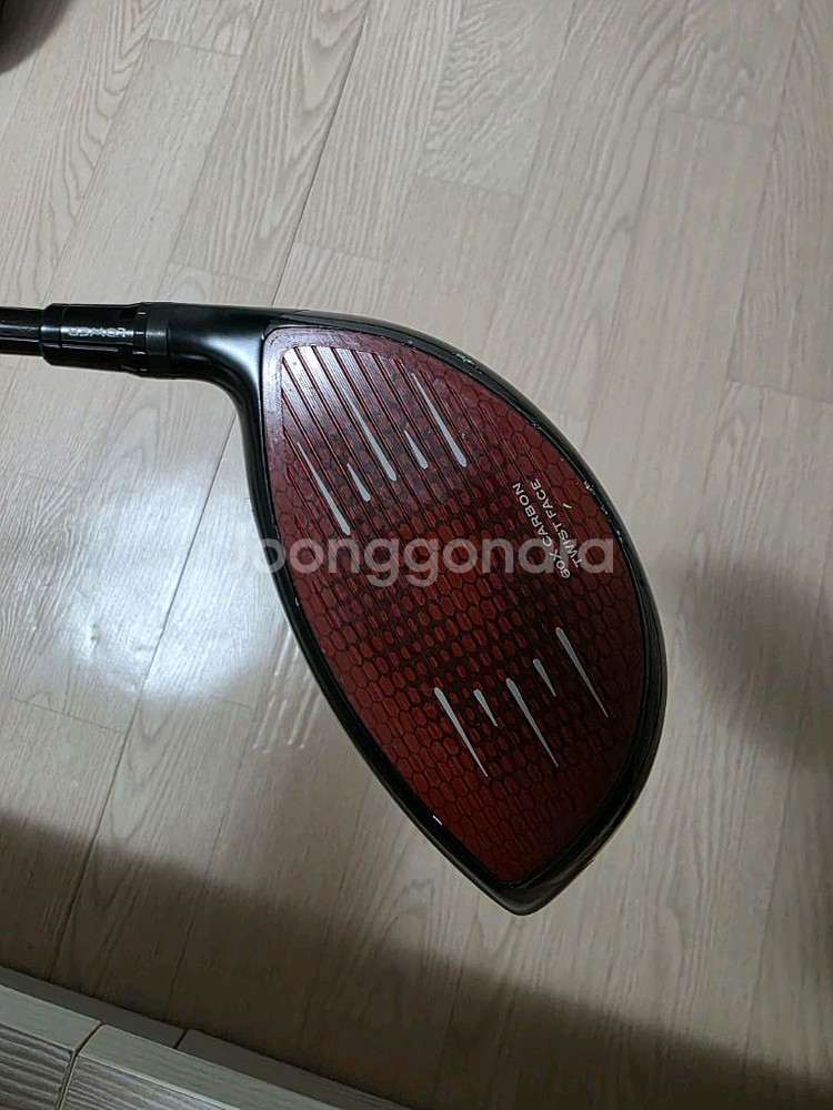 테일러메이드 스텔스2 드라이버 판매합니다.--2
