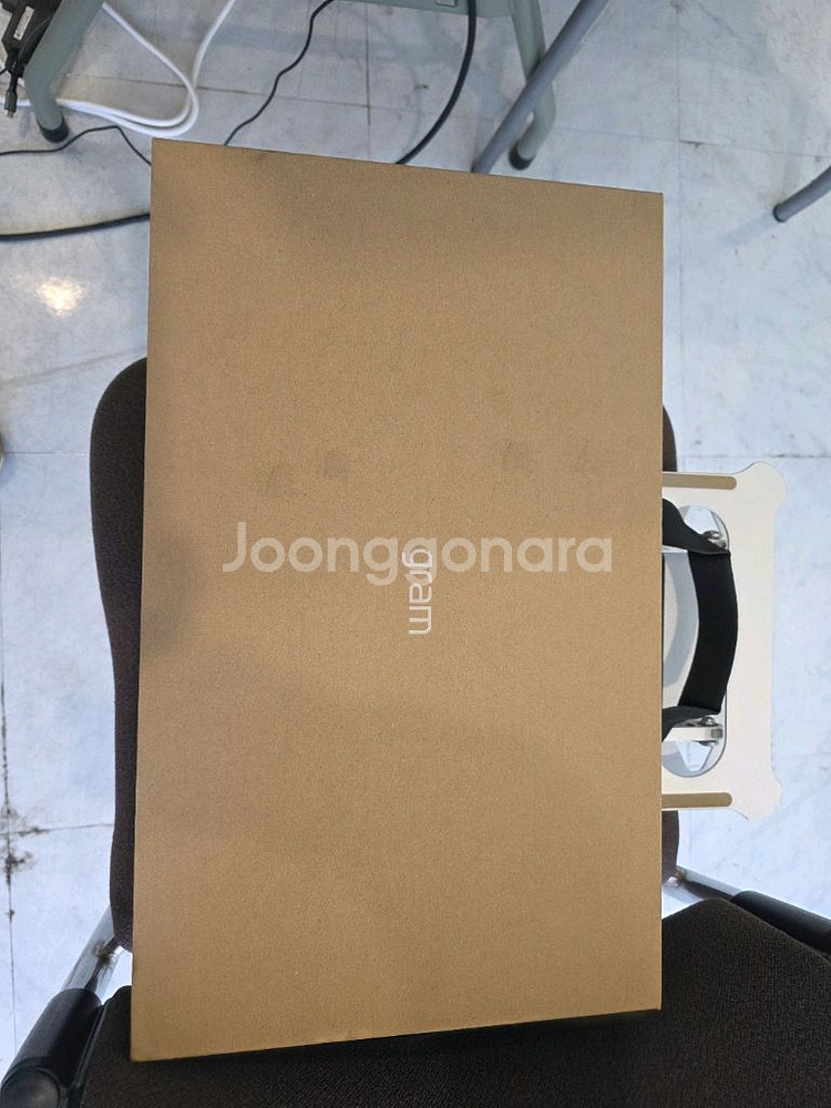 그램16프로 신품급 16g 2.5T ssd 풀패키지--3