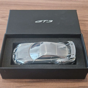 (가격인하) 포르쉐 911 GT3 금속 모형 팝니다.